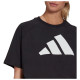 Adidas Γυναικεία κοντομάνικη μπλούζα Uproar 2 M Adidas Γυναικεία κοντομάνικη μπλούζα Uproar 2 M